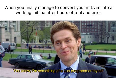 I'm a Bit Of A Streamer Myself! .